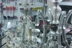 Restauro lampade
